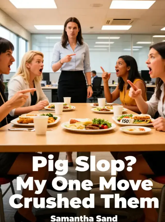 Pig Slop? My One Move Crushed Them Novel Cover