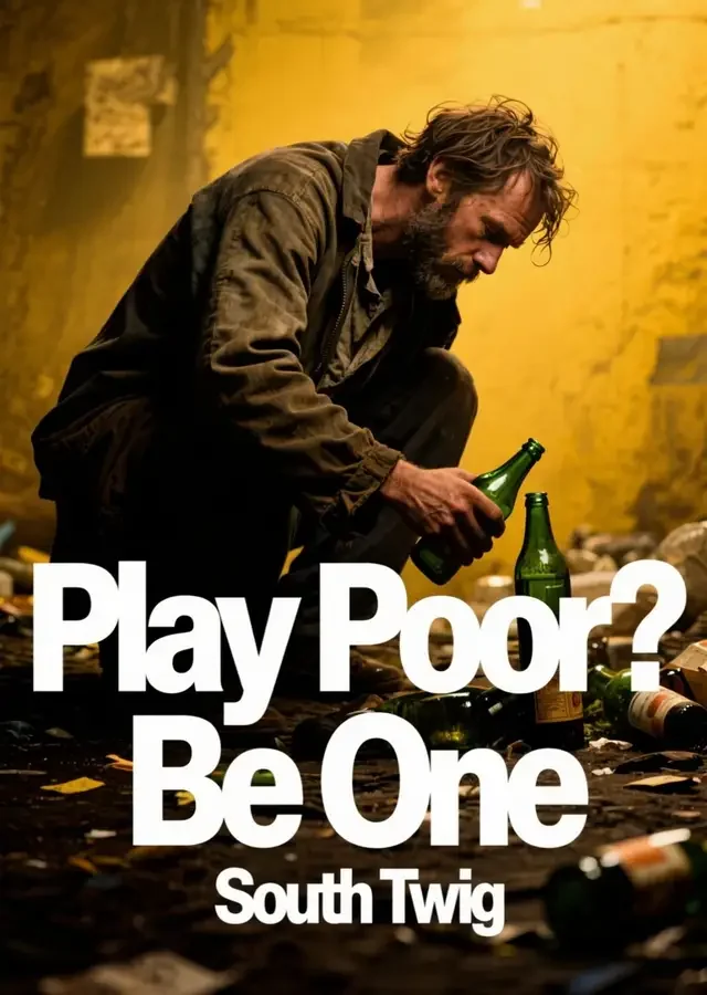 Play Poor? Be One Novel Cover