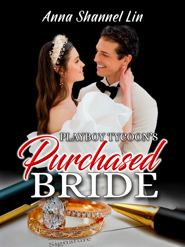 Playboy Tycoon's Purchased BRIDE Novel Cover