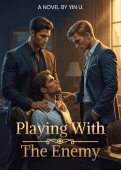 Playing with the Enemy Novel Cover