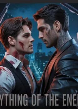 Plaything Of The Enemy  Novel Cover