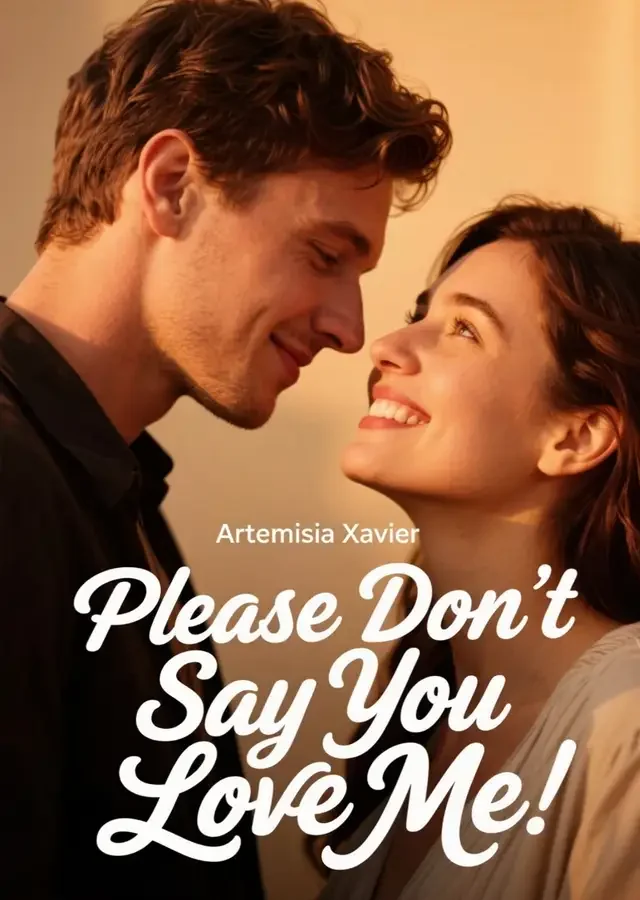 Please Don’t Say You Love Me Novel Cover