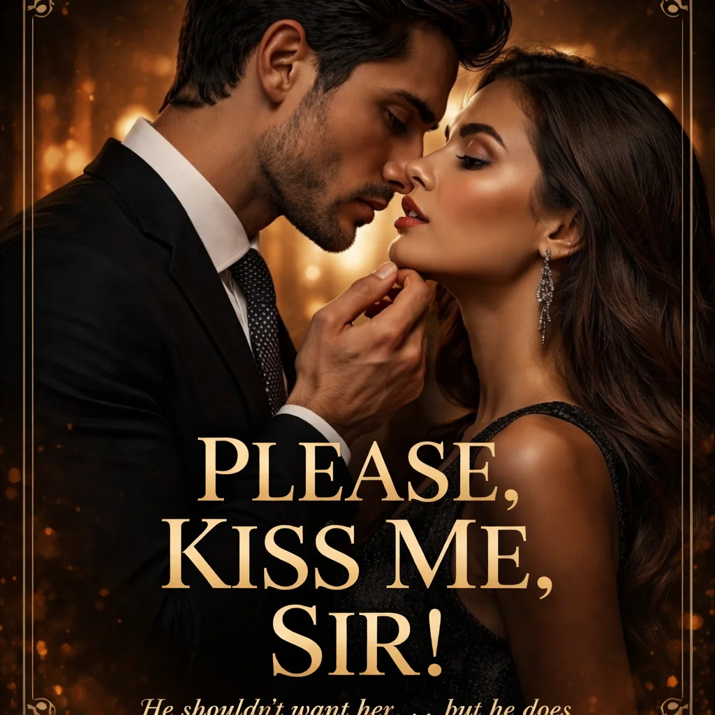 Please, Kiss Me, Sir!