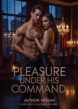 Pleasure Under His Command  Novel Cover