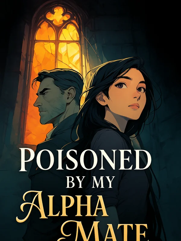 Poisoned by My Alpha Mate Novel Cover