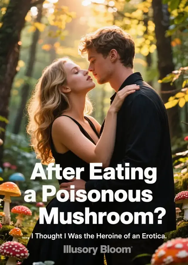 After Eating a Poisonous Mushroom, I Thought I Was the Heroine of an Erotica