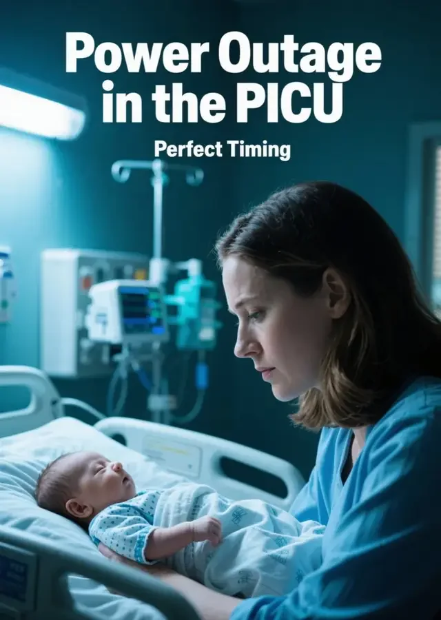 Power Outage in the PICU