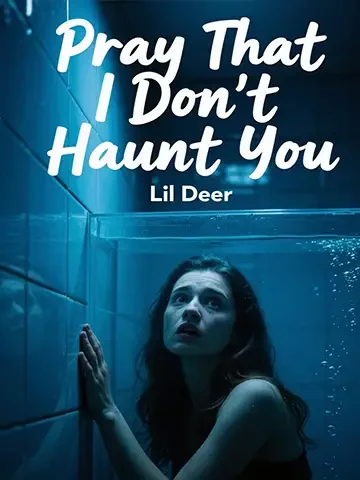 Pray That I Don't Haunt You Novel Cover