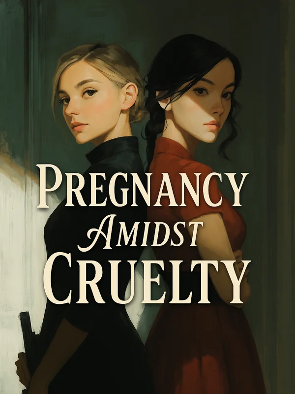Pregnancy Amidst Cruelty Novel Cover