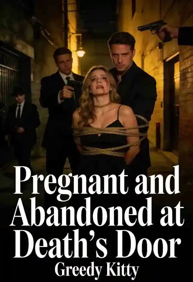 Pregnant and Abandoned at Death's Door Novel Cover
