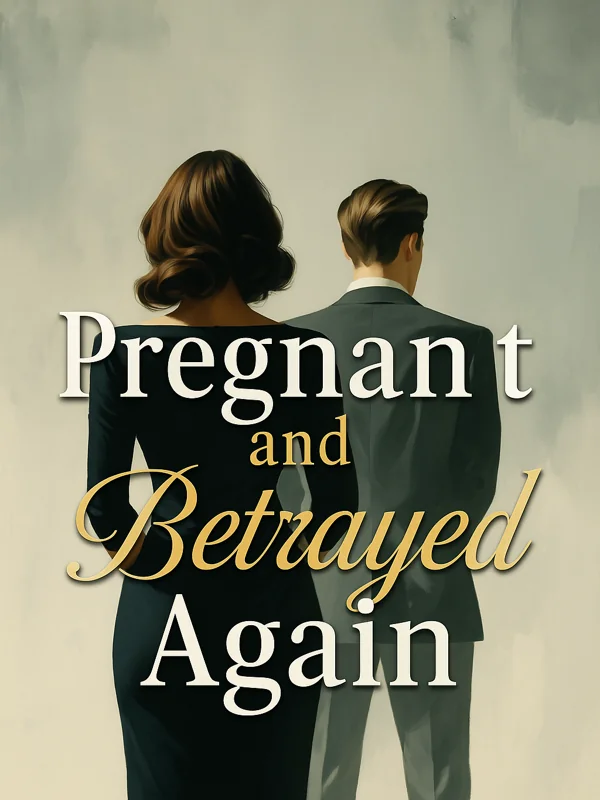 Pregnant and Betrayed Again Novel Cover