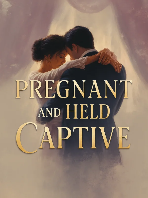 Pregnant and Held Captive Novel Cover