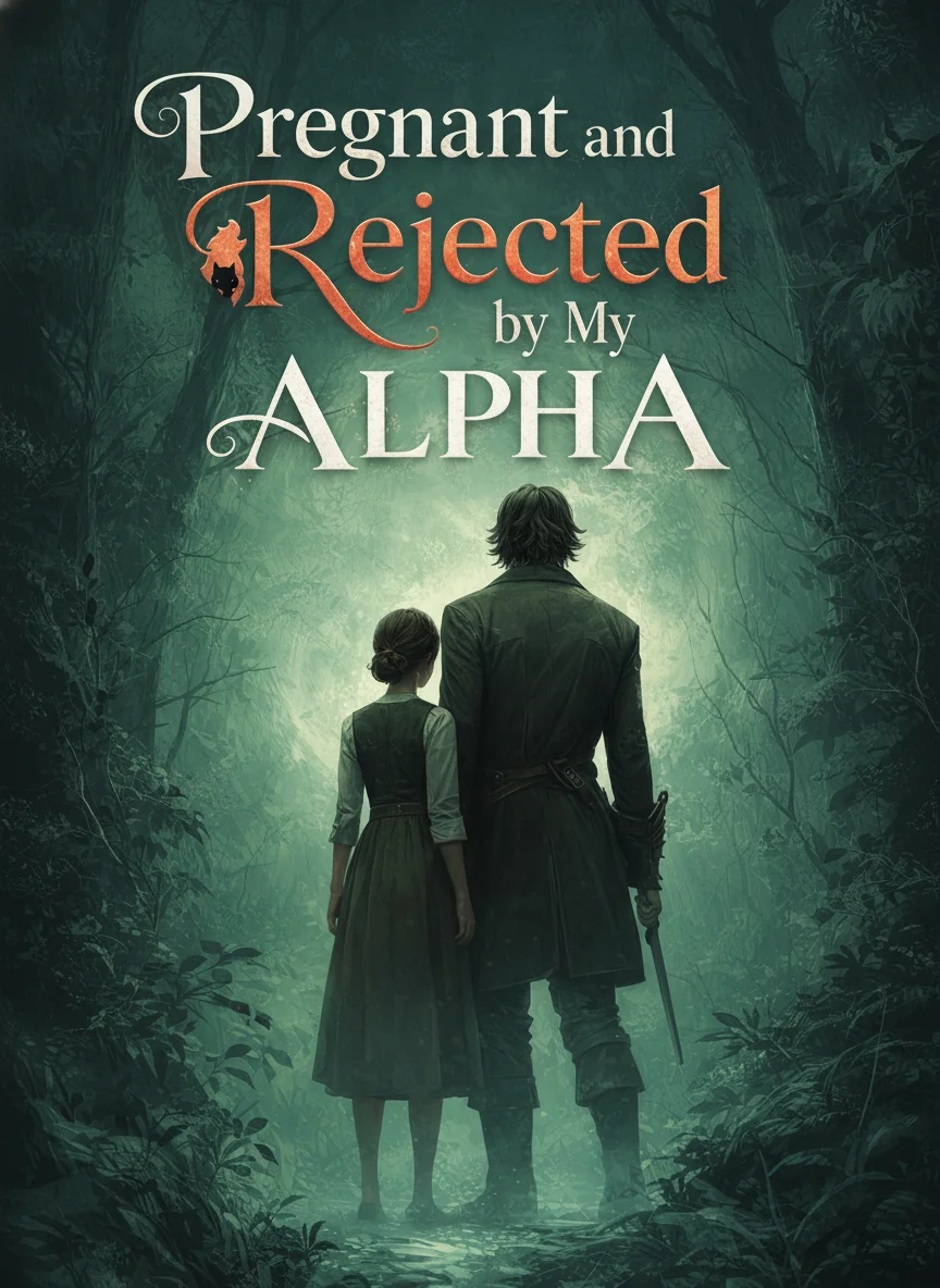Pregnant and Rejected by My Alpha Novel Cover