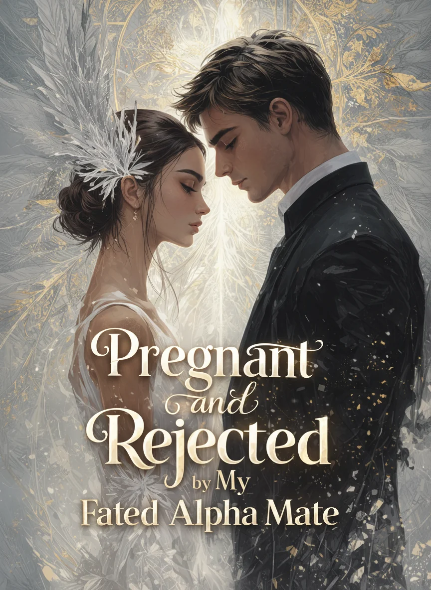 Pregnant and Rejected by My Fated Alpha Mate Novel Cover