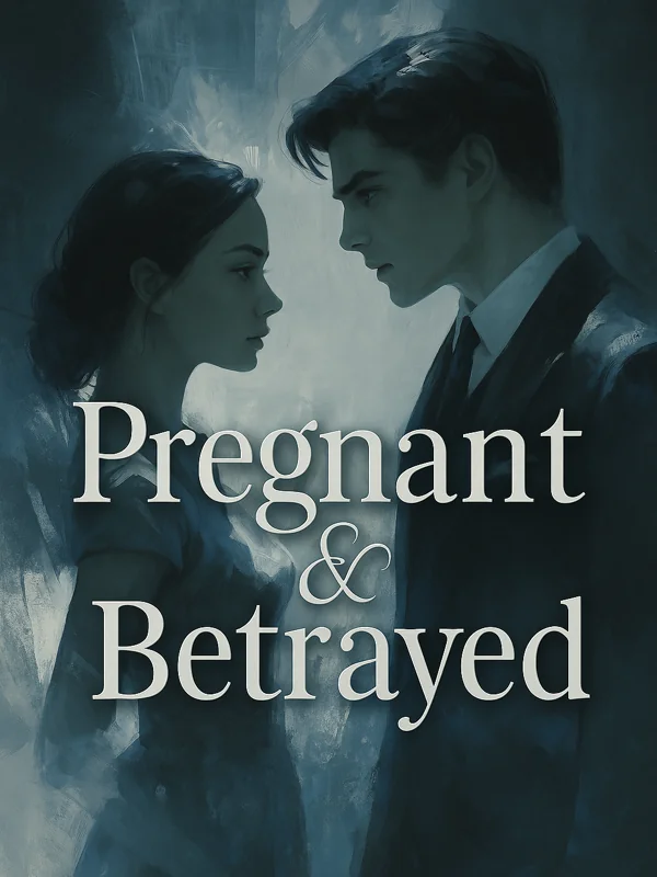 Pregnant & Betrayed Novel Cover