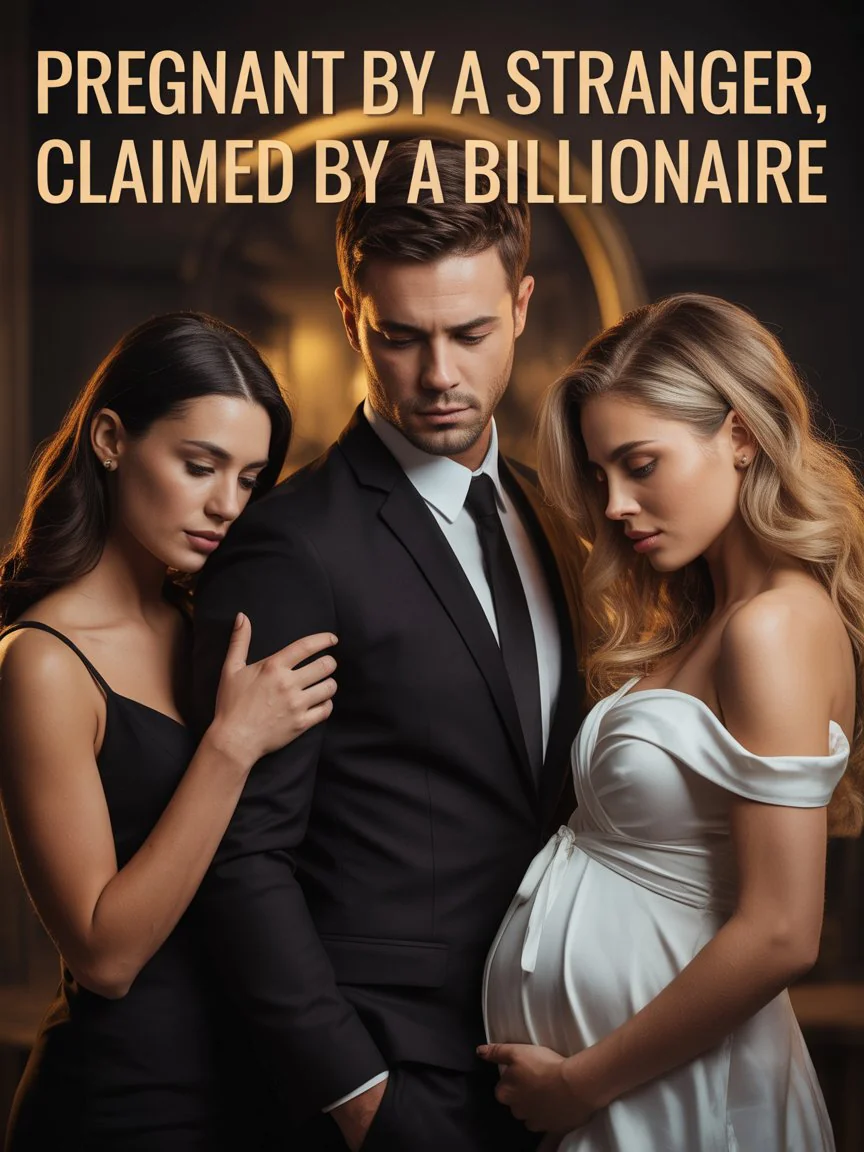 PREGNANT BY A STRANGER,CLAIMED BY A BILLIONAIRE