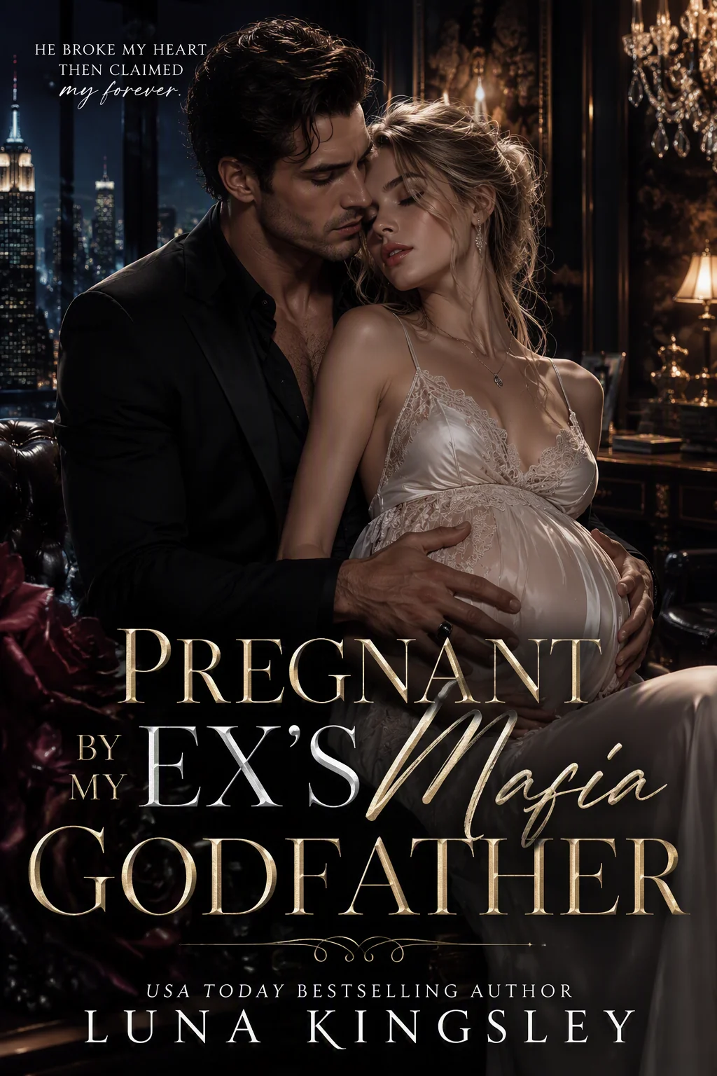 Pregnant by My Ex's Mafia Godfather