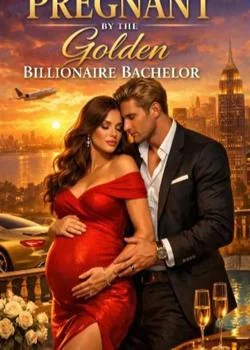 Pregnant by the Golden Billionaire Bachelor Novel Cover