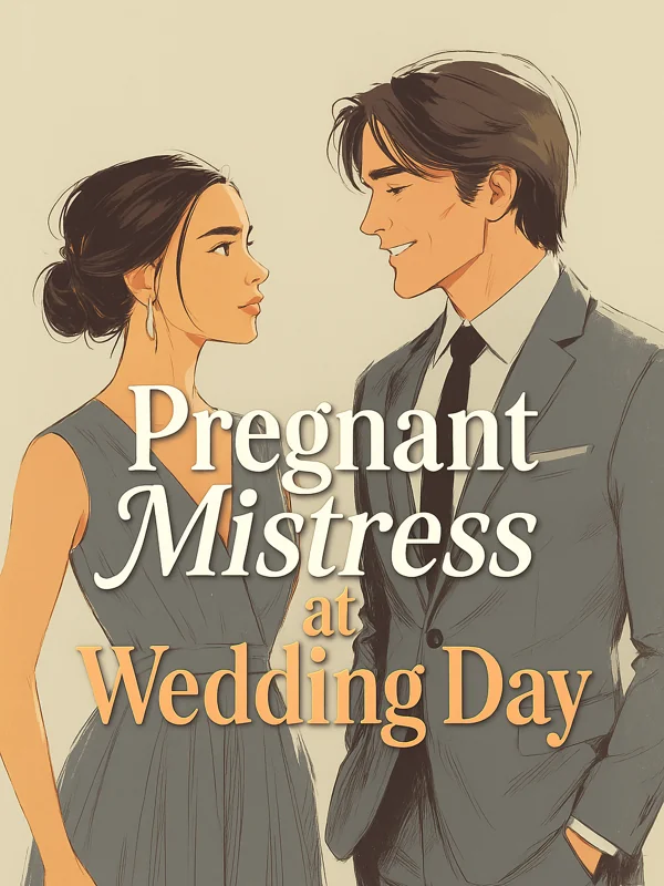 Pregnant Mistress at Wedding Day Novel Cover