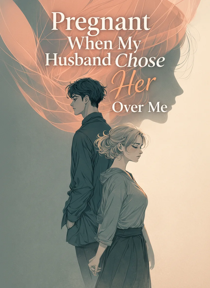 Pregnant When My Husband Chose Her Over Me Novel Cover