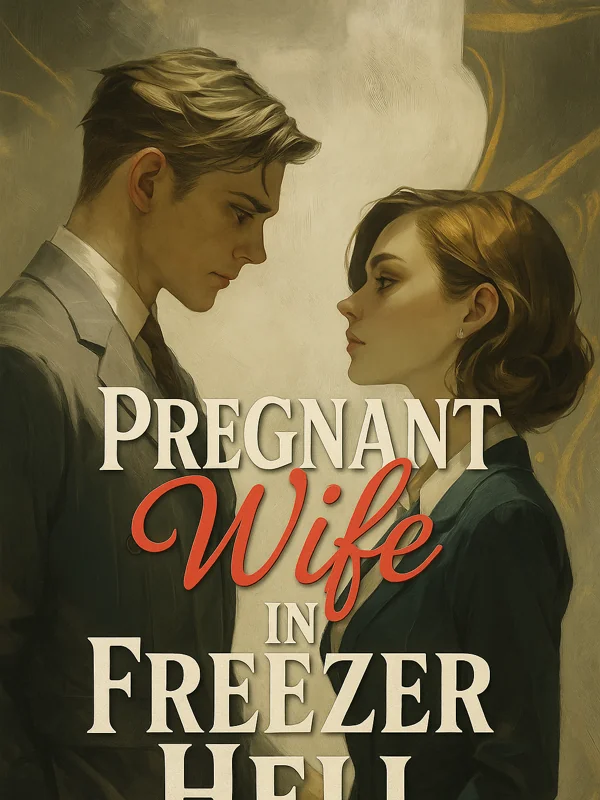 Pregnant Wife in Freezer Hell Novel Cover