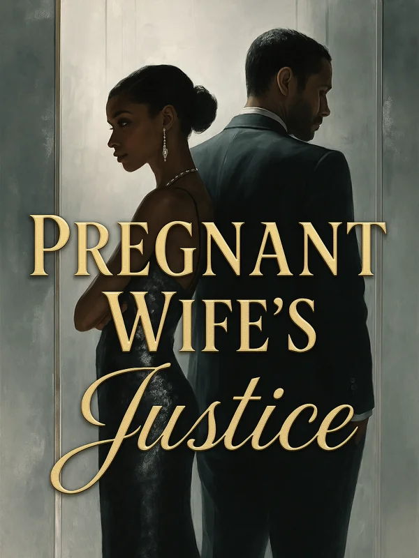 Pregnant Wife's Justice Novel Cover