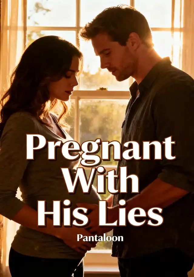 Pregnant With His Lies Novel Cover