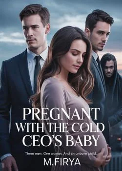 PREGNANT WITH THE COLD CEO'S BABY Novel Cover