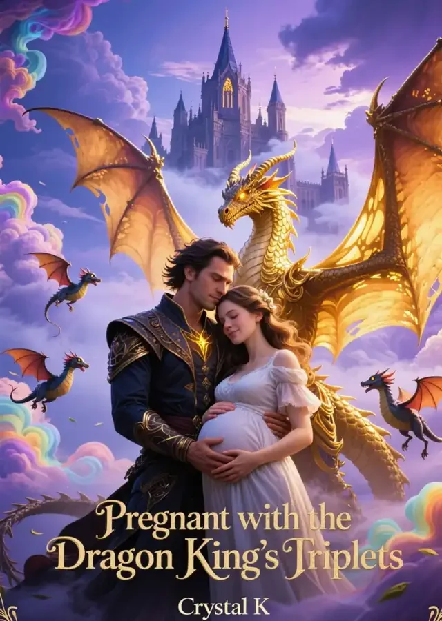 Pregnant with the Dragon King's Triplets