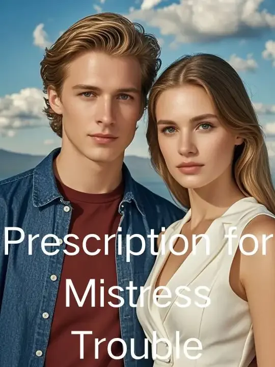 Prescription for Mistress Trouble Novel Cover