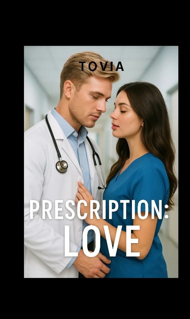 Prescription: love Novel Cover