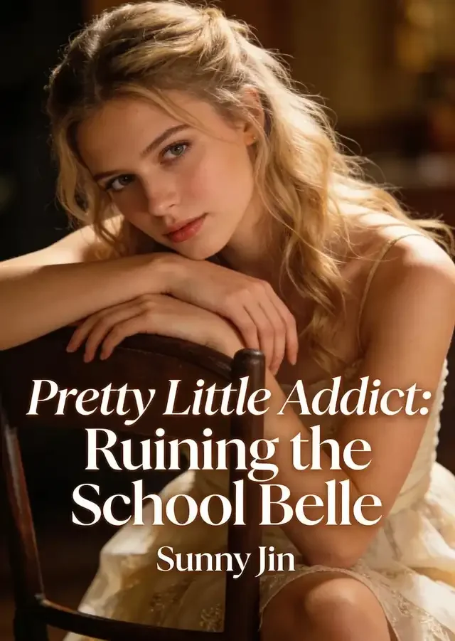 Pretty Little Addict: Ruining the School Belle Novel Cover