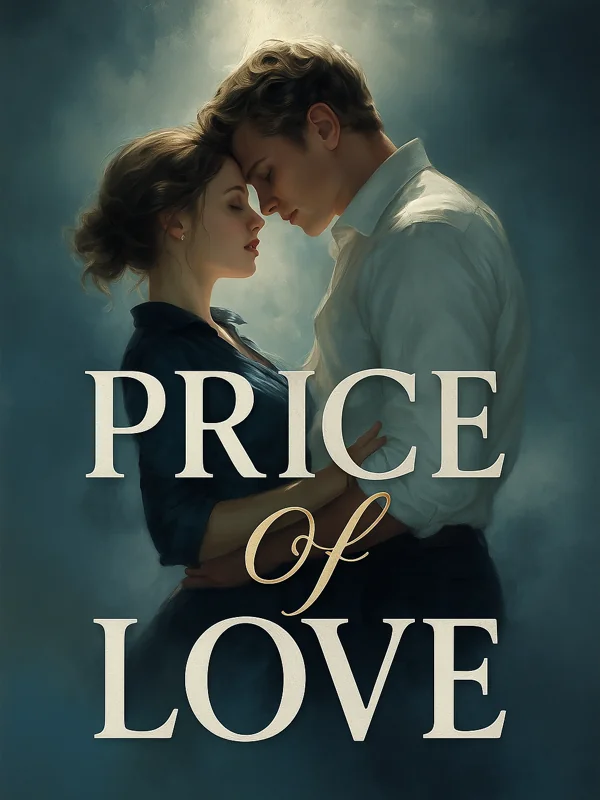PRICE OF LOVE Novel Cover