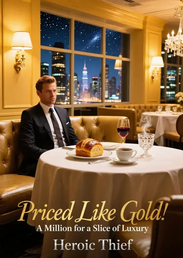 Priced Like Gold: A Million for a Slice of Luxury