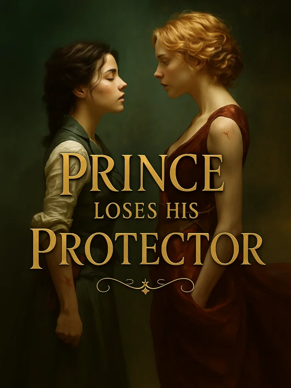 Prince Loses His Protector Novel Cover