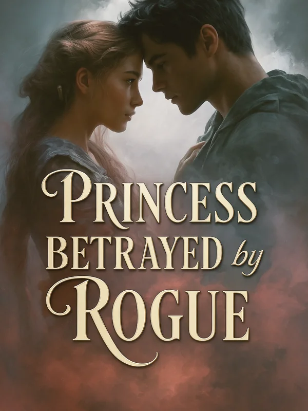 Princess Betrayed by Rogue