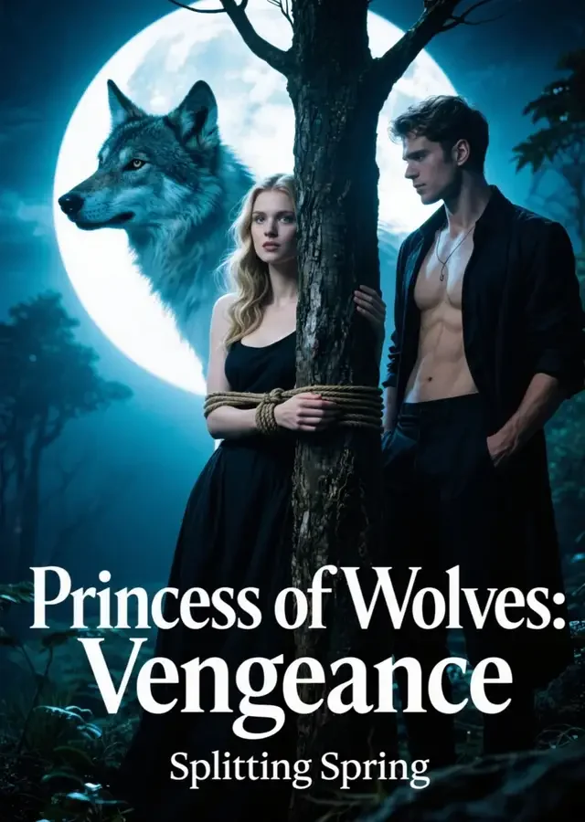 Princess of Wolves: Vengeance