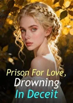 Prison For Love, Drowning In Deceit Novel Cover