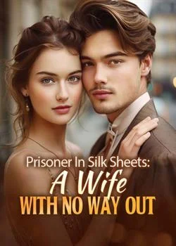 Prisoner In Silk Sheets: A Wife With No Way Out Novel Cover