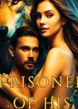 PRISONER OF HIS DESIRE Novel Cover