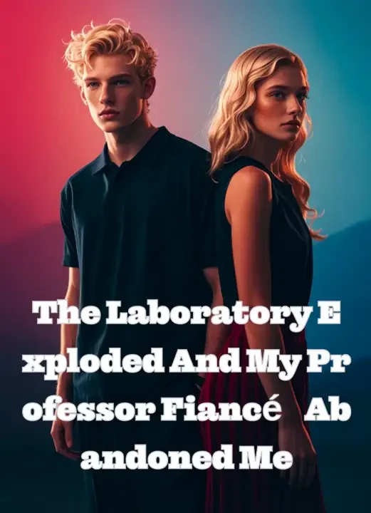 The Laboratory Exploded And My Professor Fiancé Abandoned Me Novel Cover