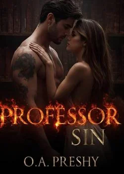 PROFESSOR SIN  Novel Cover