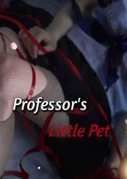 Professor's Little Pet Novel Cover