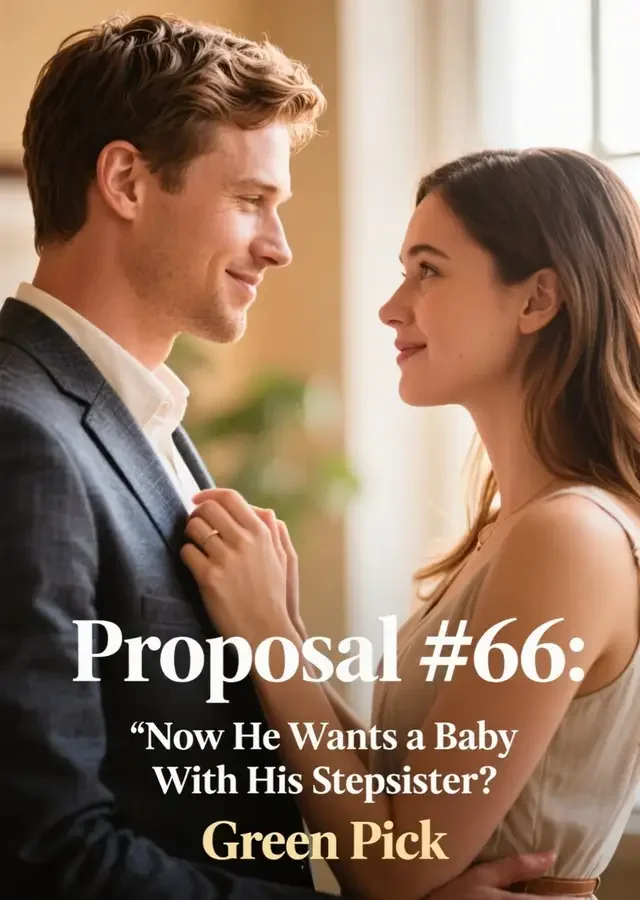 Proposal #66: Now He Wants a Baby With His Stepsister?