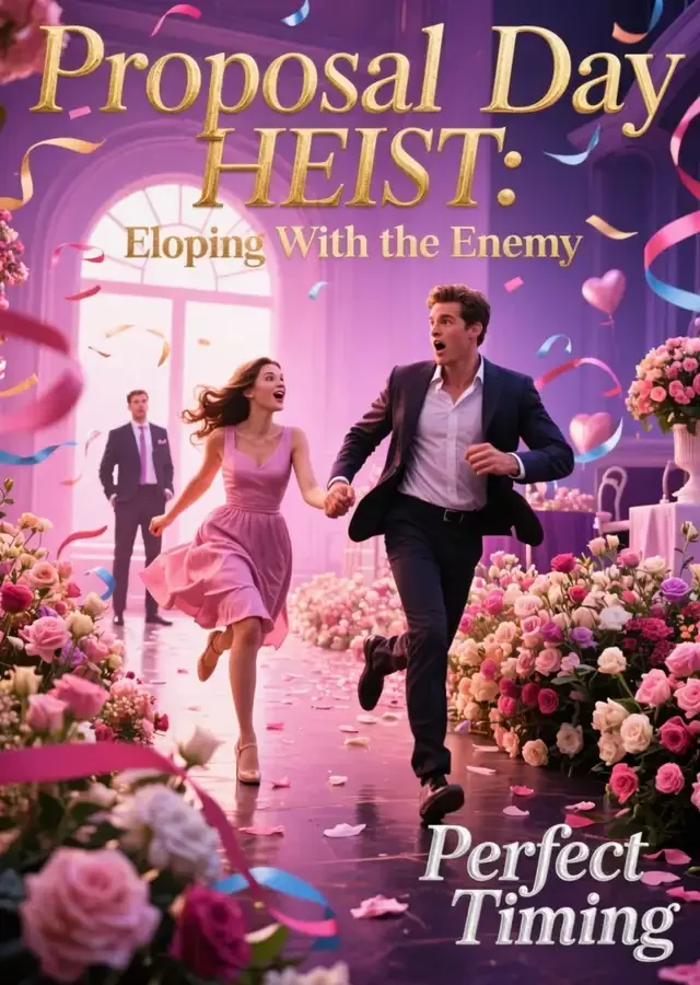 Proposal Day Heist: Eloping With the Enemy
