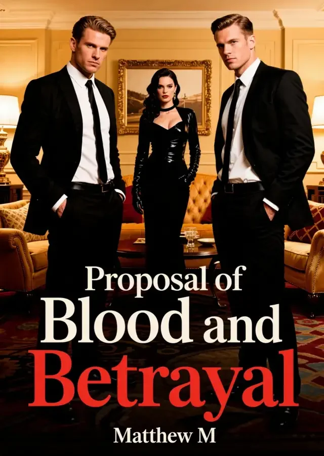 Proposal of Blood and Betrayal