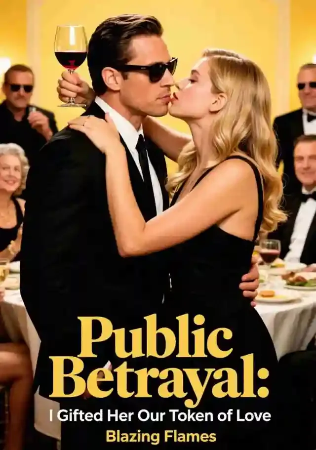 Public Betrayal: I Gifted Her Our Token of Love Novel Cover
