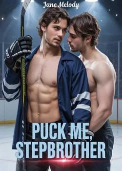 Puck Me, Stepbrother Novel Cover
