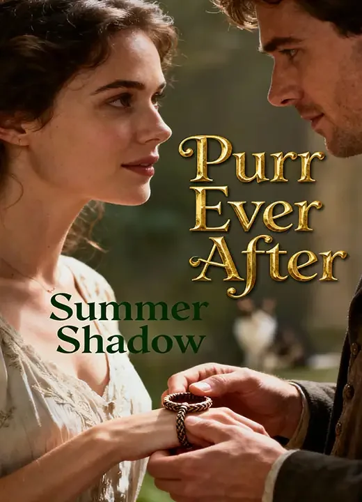 Purr Ever After Novel Cover