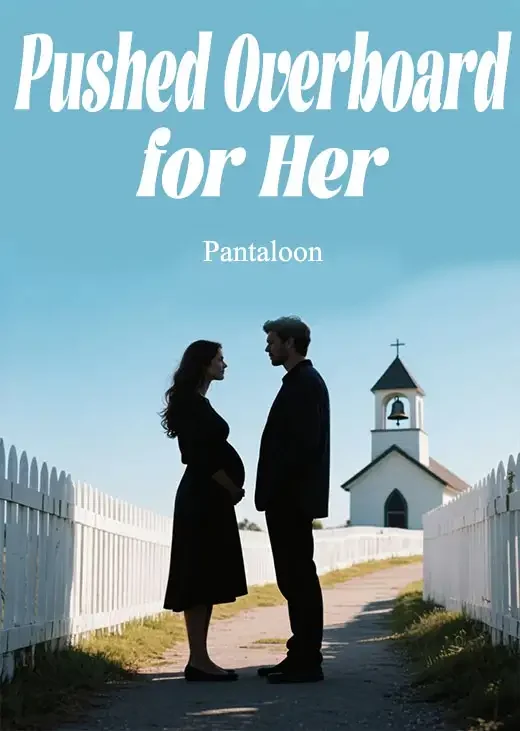 Pushed Overboard for Her Novel Cover